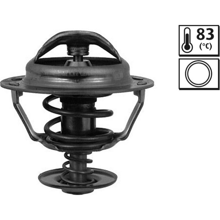 Valeo 819955 Thermostat, Kühlmittel