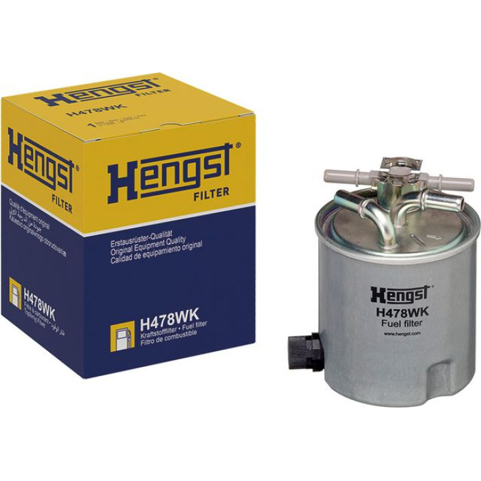 Hengst Filter H478WK Kraftstofffilter Hengst Filter H478WK Kraftstofffilter