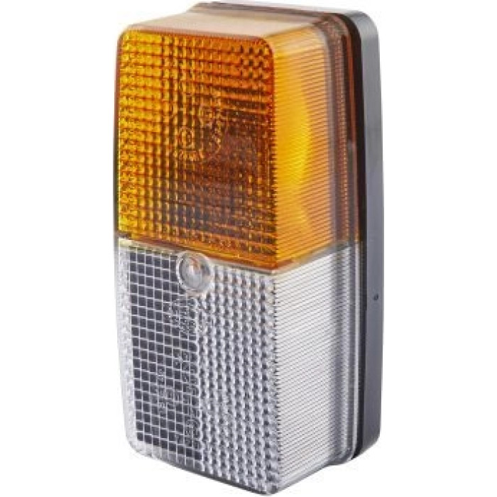 2x Hella 2BE 003 347-001 Blinkleuchte 2 x 2x Hella 2BE 003 347-001 Blinkleuchte 2 x