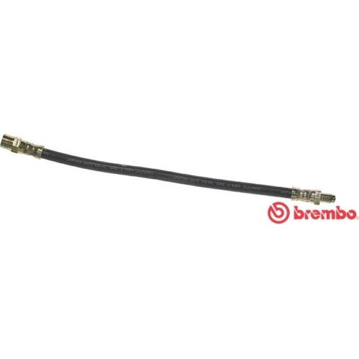 Brembo T 86 016 Bremsschlauch ESSENTIAL LINE