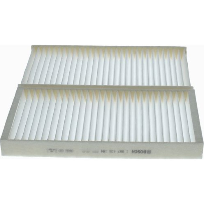 BOSCH 1 987 435 184 Filter, Innenraumluft BOSCH 1 987 435 184 Filter, Innenraumluft