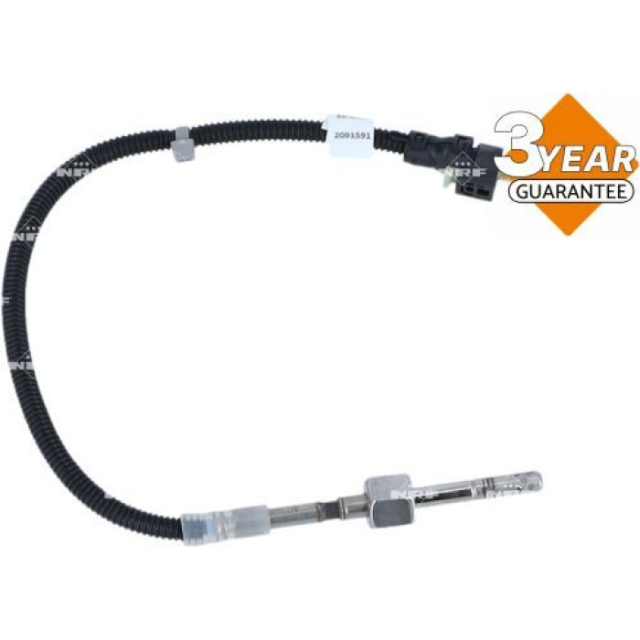 NRF 707148 Sensor, Abgastemperatur EASY FIT