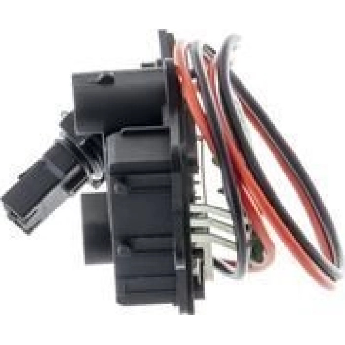 Mahle ABR 125 000S Widerstand, Innenraumgebläse BEHR