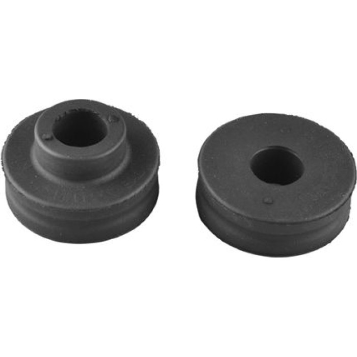 2x Tedgum TED34804 Federbeinstützlager 2 x