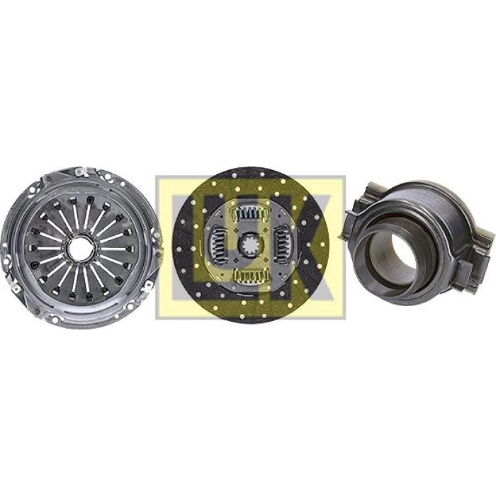 LuK 628 3361 00 Kupplungssatz RepSet LuK 628 3361 00 Kupplungssatz RepSet
