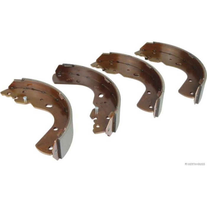 Herth+Buss Jakoparts J3503052 Bremsbackensatz Herth+Buss Jakoparts J3503052 Bremsbackensatz