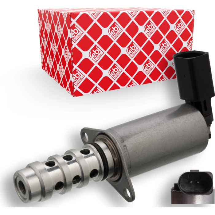 FEBI BILSTEIN 107437 Steuerventil, Nockenwellenverstellung FEBI BILSTEIN 107437 Steuerventil, Nockenwellenverstellung