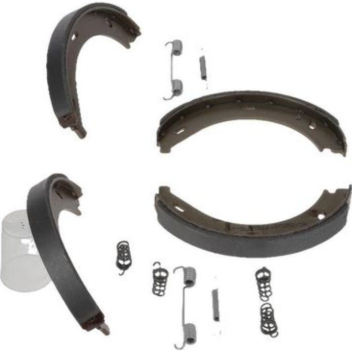Ferodo FSB4306 Bremsbackensatz PREMIER Ferodo FSB4306 Bremsbackensatz PREMIER