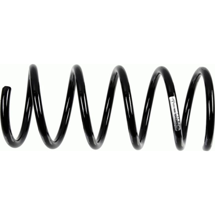 Sachs 996 731 Fahrwerksfeder