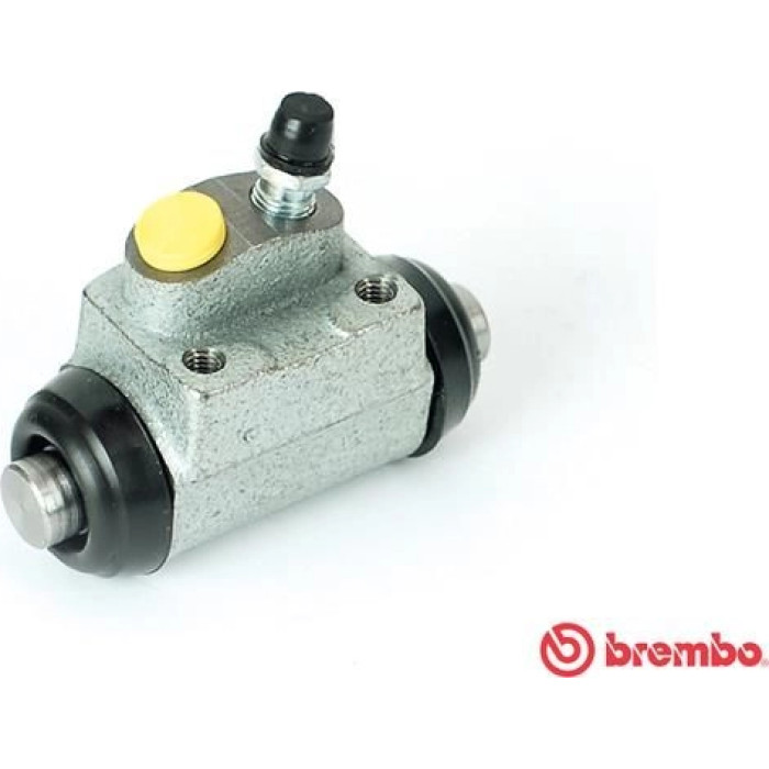 Brembo A 12 582 Radbremszylinder ESSENTIAL LINE Brembo A 12 582 Radbremszylinder ESSENTIAL LINE