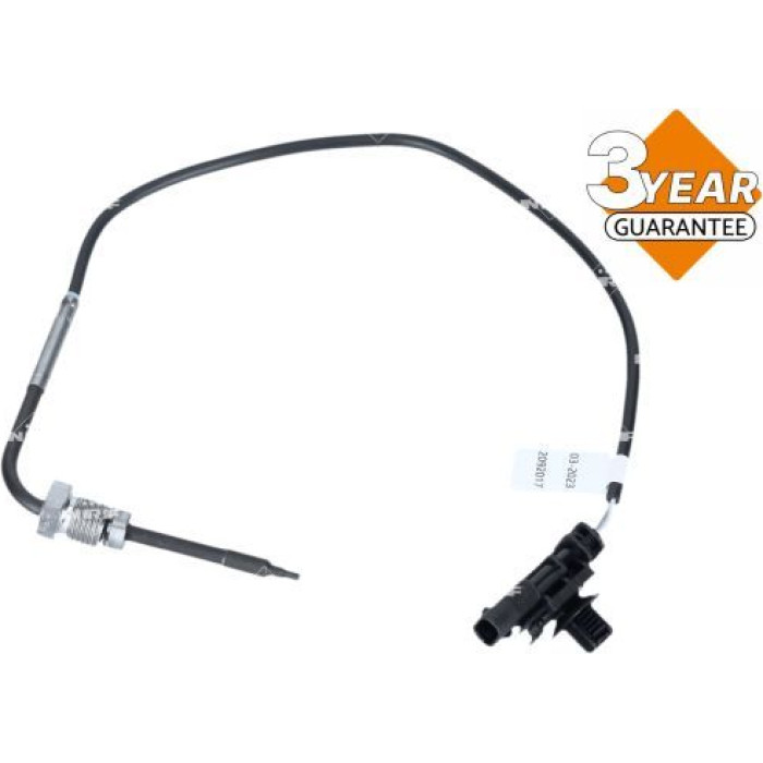 NRF 707370 Sensor, Abgastemperatur EASY FIT