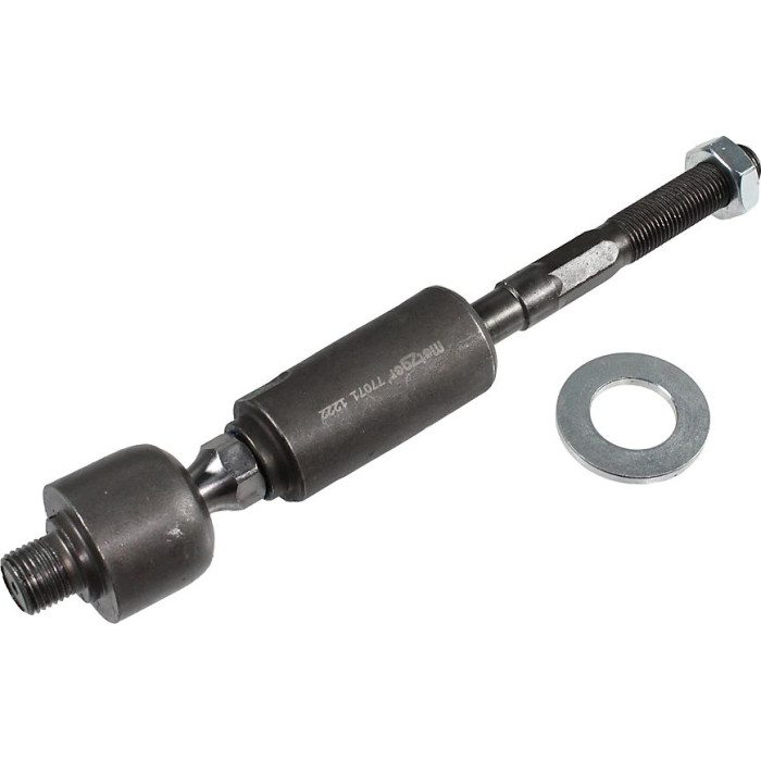 Metzger 51000518 Axialgelenk, Spurstange COMPETENCE KIT