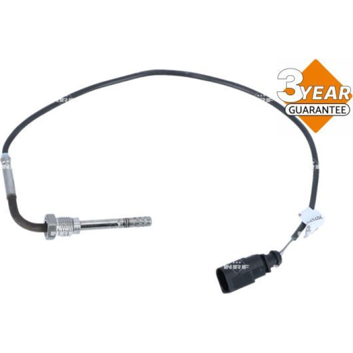 NRF 707173 Sensor, Abgastemperatur EASY FIT