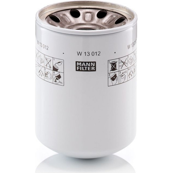 Mann-Filter W 13 012 Filter, Arbeitshydraulik Mann-Filter W 13 012 Filter, Arbeitshydraulik