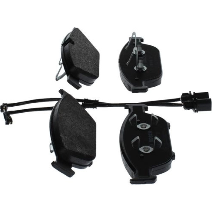 BOSCH 0 986 494 986 Bremsbelagsatz, Scheibenbremse BOSCH 0 986 494 986 Bremsbelagsatz, Scheibenbremse