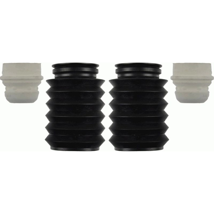 Sachs 900 392 Staubschutzsatz, Stoßdämpfer Service Kit Sachs 900 392 Staubschutzsatz, Stoßdämpfer Service Kit