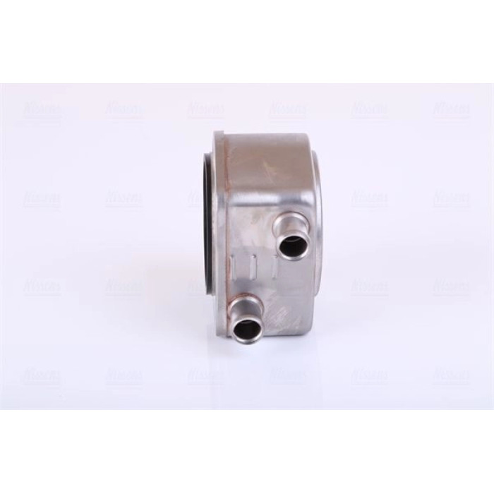 Nissens 90774 Ölkühler, Motoröl FIRST FIT