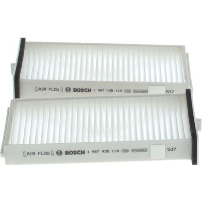 BOSCH 1 987 435 119 Filter, Innenraumluft