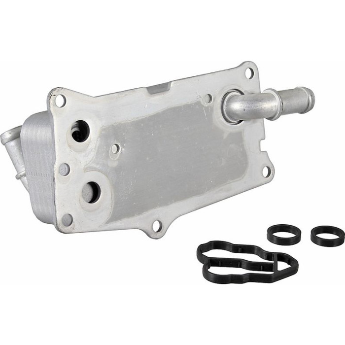 Metzger 0899506 Ölkühler, Automatikgetriebe