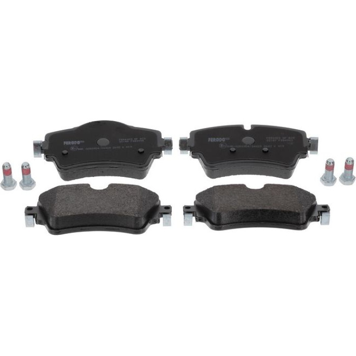Ferodo FDB4945 Bremsbelagsatz, Scheibenbremse PREMIER ECO FRICTION Ferodo FDB4945 Bremsbelagsatz, Scheibenbremse PREMIER ECO FRICTION