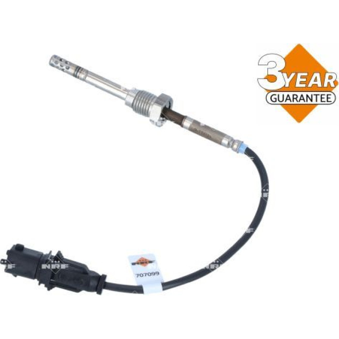 NRF 707099 Sensor, Abgastemperatur EASY FIT NRF 707099 Sensor, Abgastemperatur EASY FIT