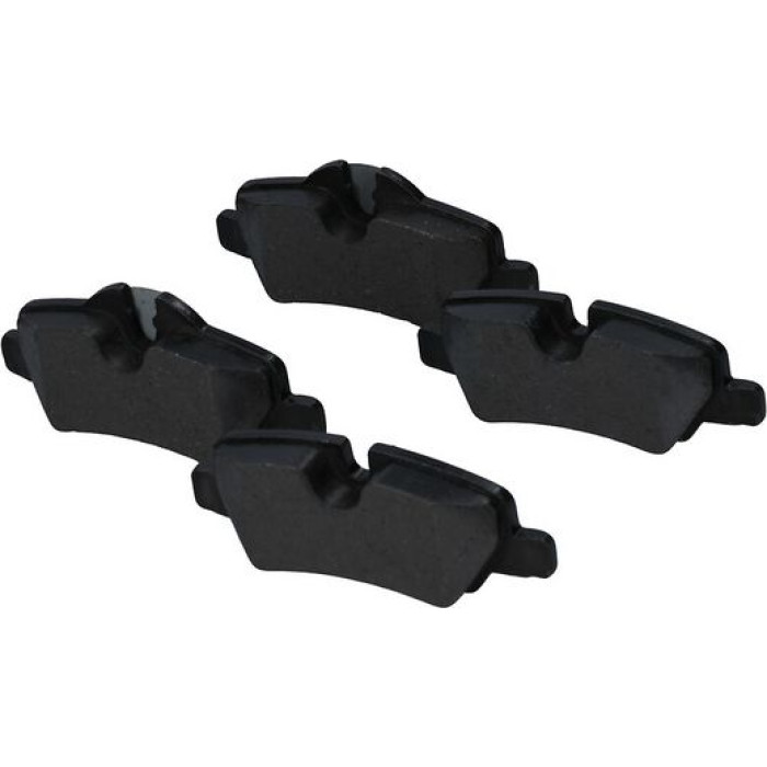 Valeo 302446A Bremsbelagsatz, Scheibenbremse EXPERT