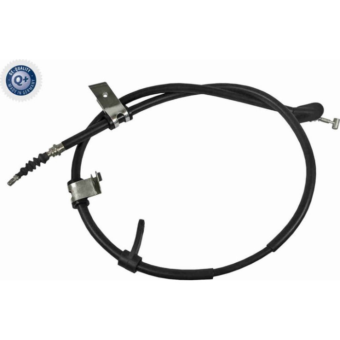 Vaico V24-30007 Seilzug, Feststellbremse Q+, Erstausrüsterqualität Vaico V24-30007 Seilzug, Feststellbremse Q+, Erstausrüsterqualität