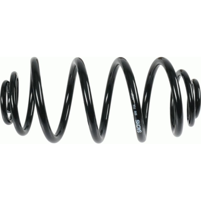 2x Sachs 996 706 Fahrwerksfeder 2 x 2x Sachs 996 706 Fahrwerksfeder 2 x