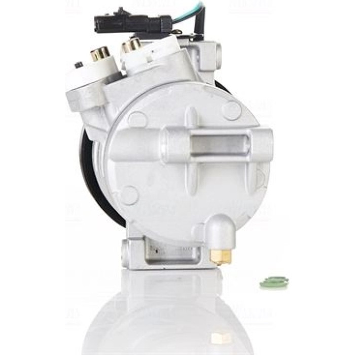 Nissens 890662 Kompressor, Klimaanlage FIRST FIT