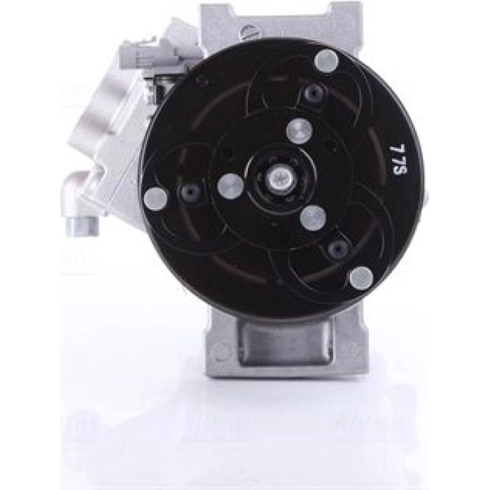 Nissens 890695 Kompressor, Klimaanlage FIRST FIT