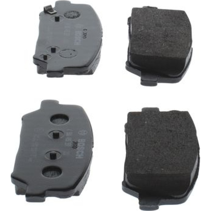 BOSCH 0 986 495 337 Bremsbelagsatz, Scheibenbremse BOSCH 0 986 495 337 Bremsbelagsatz, Scheibenbremse