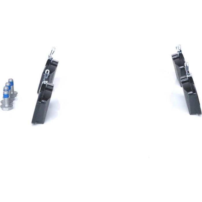 BOSCH 0 986 494 516 Bremsbelagsatz, Scheibenbremse BOSCH 0 986 494 516 Bremsbelagsatz, Scheibenbremse