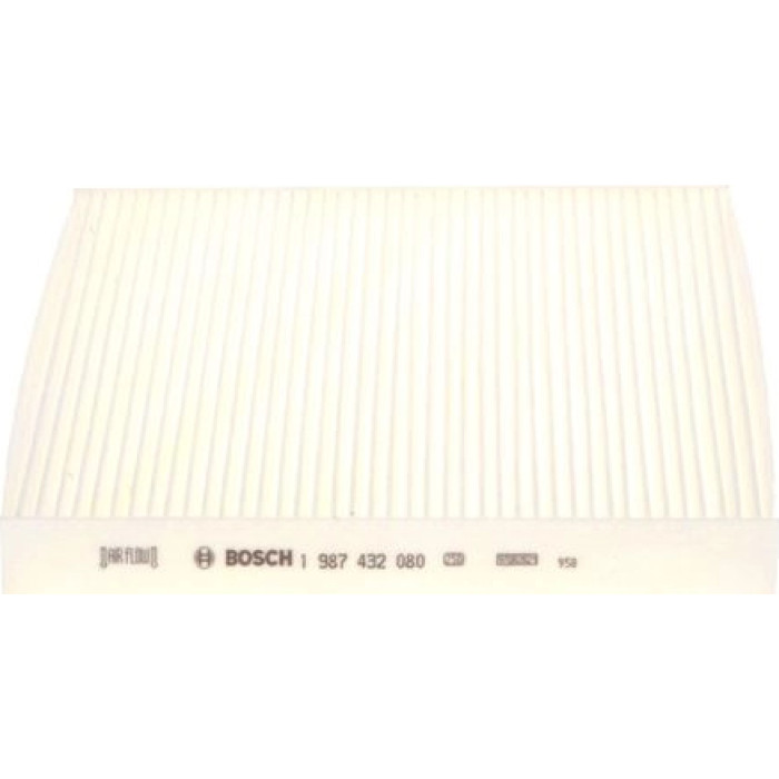 BOSCH 1 987 432 080 Innenraumfilter BOSCH 1 987 432 080 Innenraumfilter