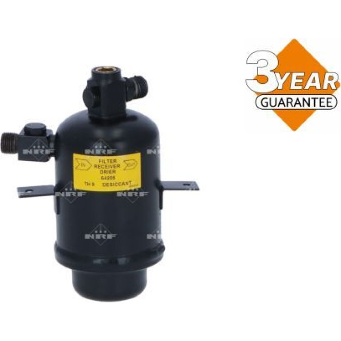 NRF 33067 Trockner, Klimaanlage