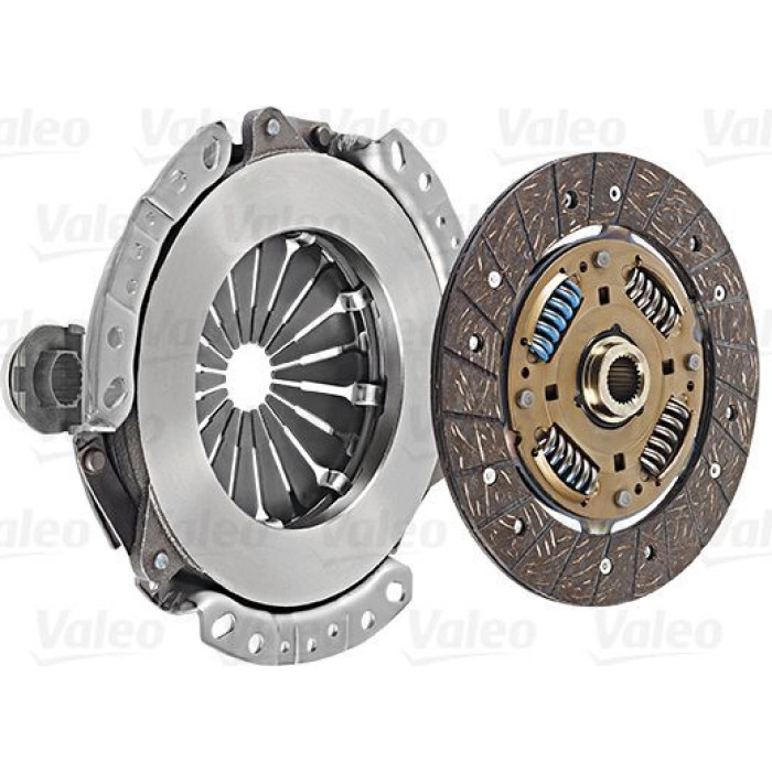 Valeo 786024 Kupplungssatz 3KKIT Valeo 786024 Kupplungssatz 3KKIT