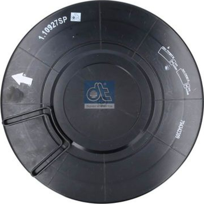 DT Spare Parts 1.10927SP Luftfilter DT Spare Parts 1.10927SP Luftfilter