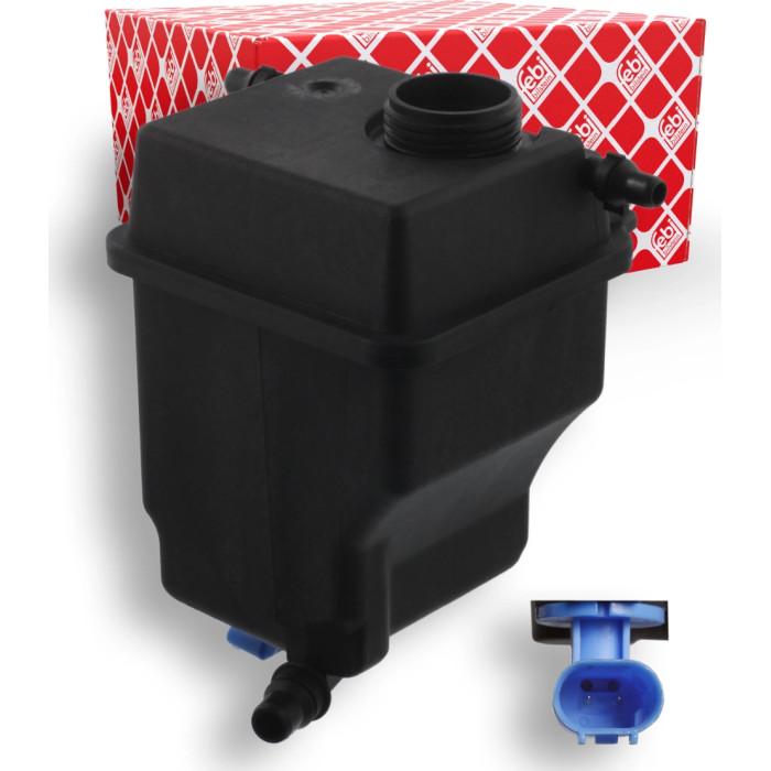 FEBI BILSTEIN 38458 Ausgleichsbehälter, Kühlmittel FEBI BILSTEIN 38458 Ausgleichsbehälter, Kühlmittel
