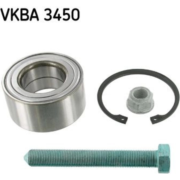 SKF VKBA 3450 Radlagersatz