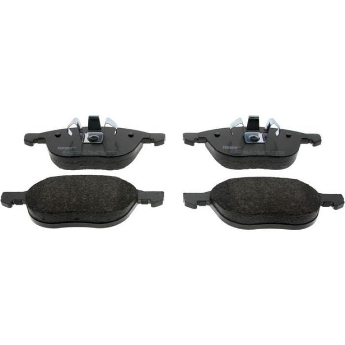 Ferodo FDB1594 Bremsbelagsatz, Scheibenbremse PREMIER ECO FRICTION Ferodo FDB1594 Bremsbelagsatz, Scheibenbremse PREMIER ECO FRICTION