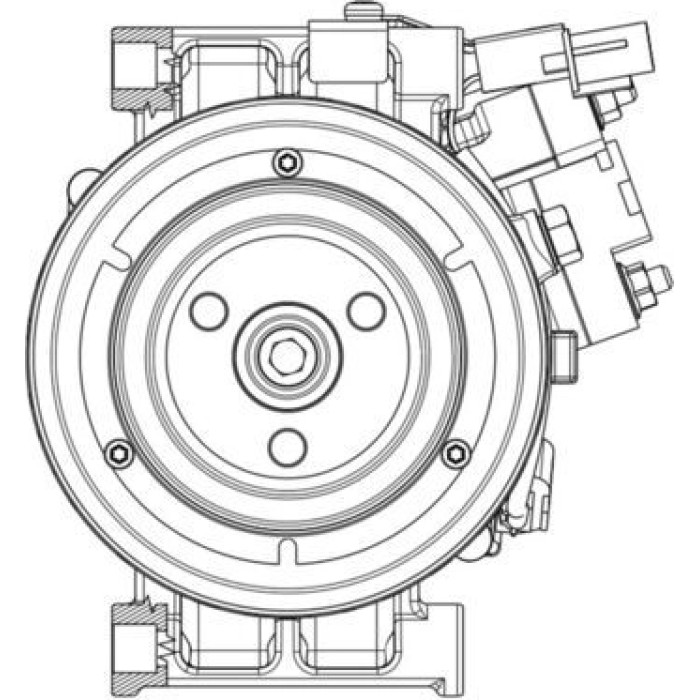 Mahle ACP 637 000P Kompressor, Klimaanlage BEHR Premium Line Mahle ACP 637 000P Kompressor, Klimaanlage BEHR Premium Line