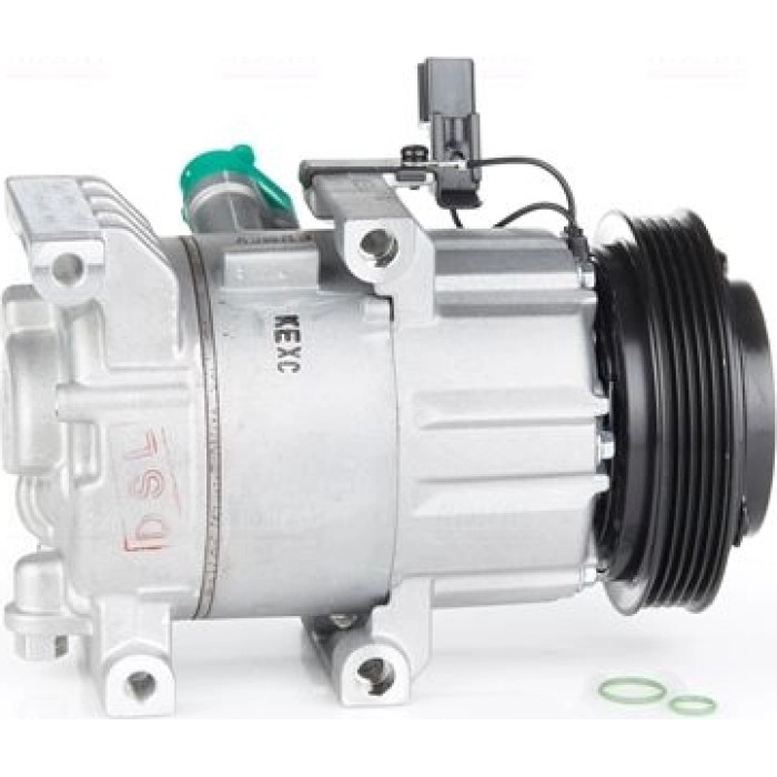 Nissens 890240 Kompressor, Klimaanlage FIRST FIT Nissens 890240 Kompressor, Klimaanlage FIRST FIT