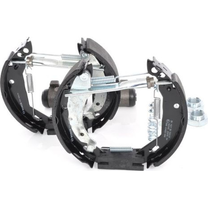 BOSCH 0 204 114 525 Bremsbackensatz KIT SUPERPRO BOSCH 0 204 114 525 Bremsbackensatz KIT SUPERPRO