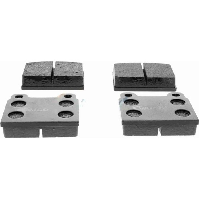 Vaico V10-8122 Bremsbelagsatz, Scheibenbremse Green Mobility Parts