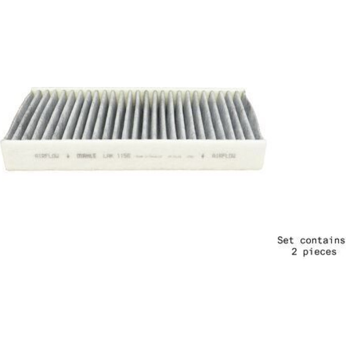 Knecht LAK 1156/S Filter, Innenraumluft Knecht LAK 1156/S Filter, Innenraumluft