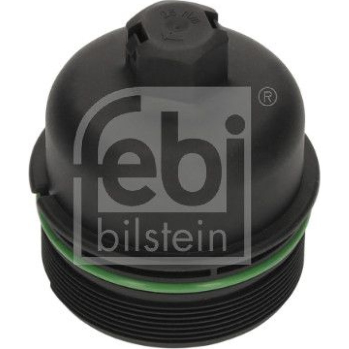 febi bilstein 196350 Deckel, Ölfiltergehäuse Plus febi bilstein 196350 Deckel, Ölfiltergehäuse Plus