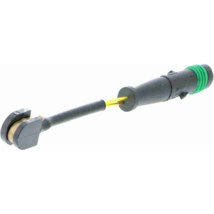 Warnkontakt, Bremsbelagverschleiß V30-72-0599 Warnkontakt, Bremsbelagverschleiß V30-72-0599