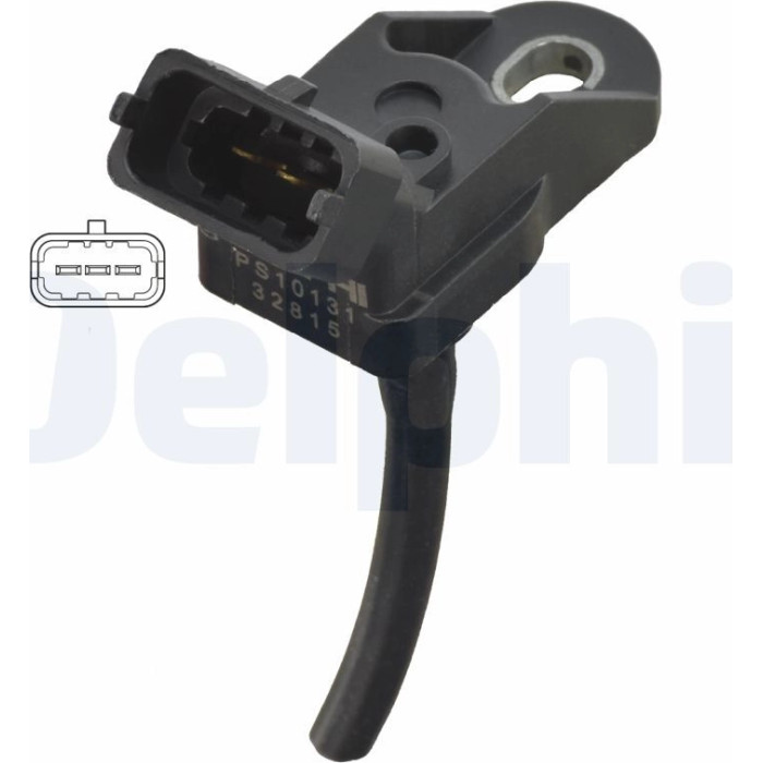 Delphi PS10131 Sensor, Saugrohrdruck Delphi PS10131 Sensor, Saugrohrdruck