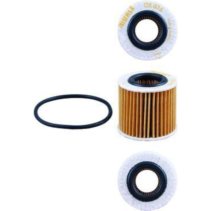 Knecht OX 416D1 Ölfilter Knecht OX 416D1 Ölfilter