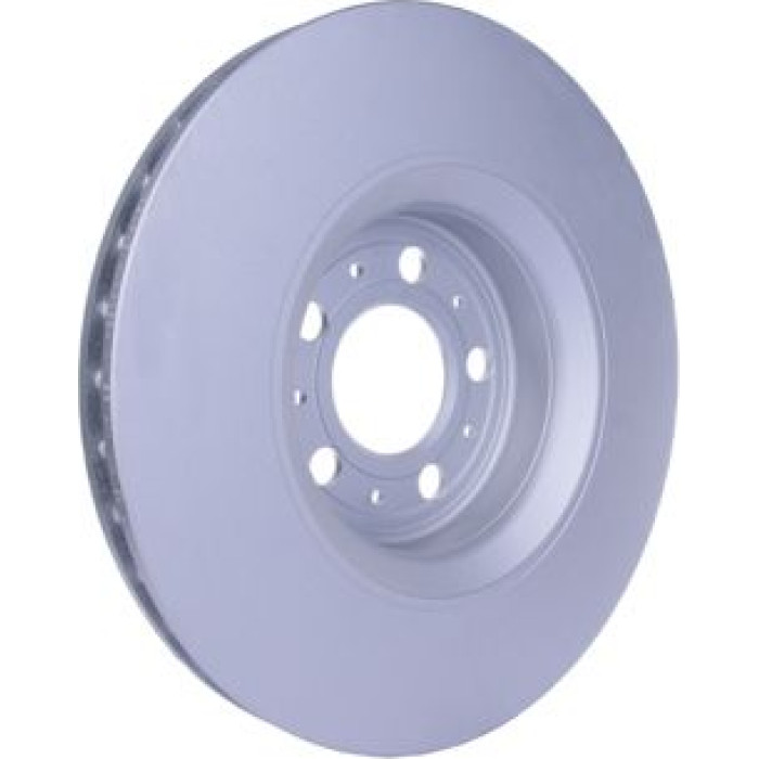 Hella 8DD 355 117-851 Bremsscheibe PRO