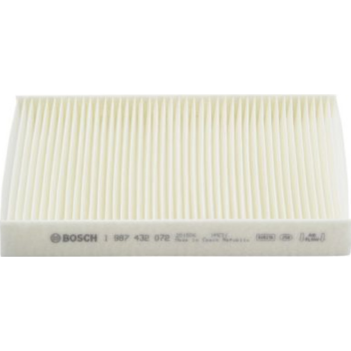 BOSCH 1 987 432 072 Innenraumfilter BOSCH 1 987 432 072 Innenraumfilter